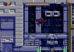 Spider-Man - The Animated Series Screenshot 1